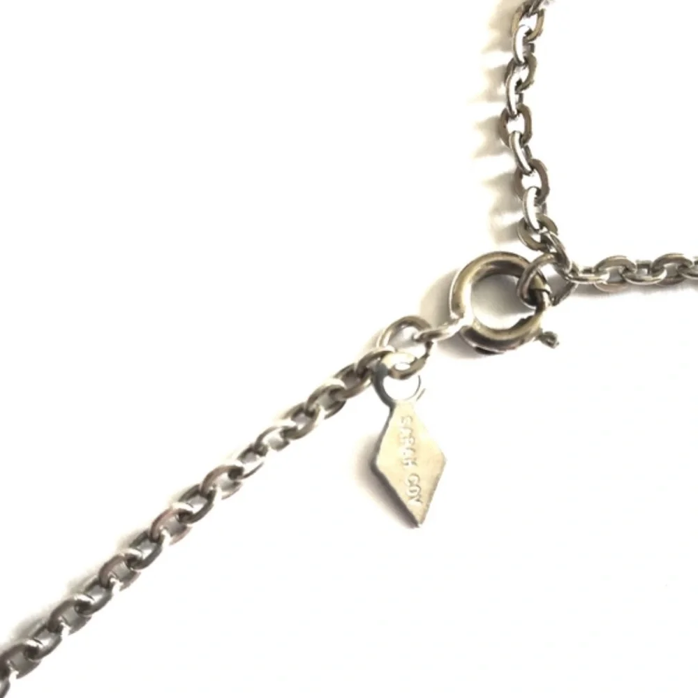 SARAH COVENTRY Arc Necklace - Picture 2 of 7